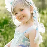 Great Pretenders Great Pretenders Ice Queen Princess Hair Braid