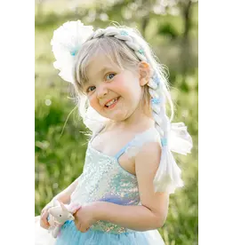 Great Pretenders Great Pretenders Ice Queen Princess Hair Braid