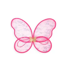 Great Pretenders Great Pretenders Hot Pink Butterfly Bliss Wings