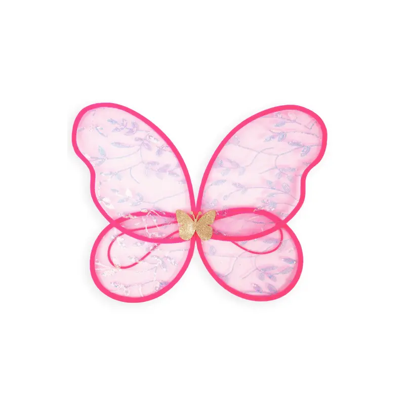 Great Pretenders Great Pretenders Hot Pink Butterfly Bliss Wings