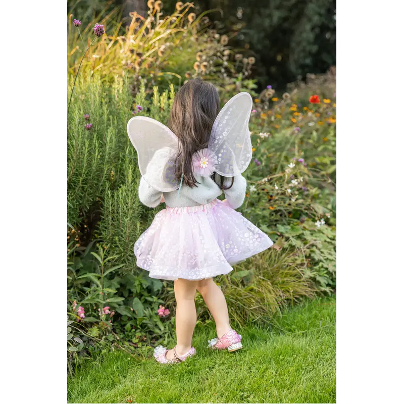 Great Pretenders Great Pretenders Crazy for Daisies Tutu, Wand & Wing Set 4-6