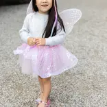 Great Pretenders Great Pretenders Crazy for Daisies Tutu, Wand & Wing Set 4-6