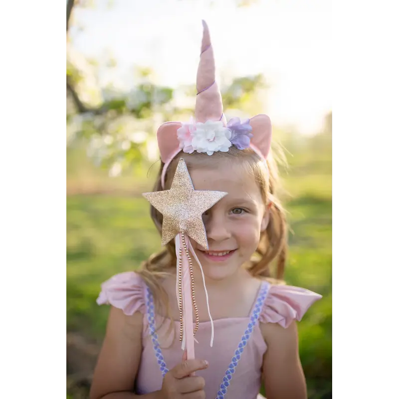 Great Pretenders Great Pretenders Deluxe Sparkle Star Wand