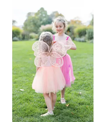 Great Pretenders Great Pretenders Peach Butterfly Bliss Wings