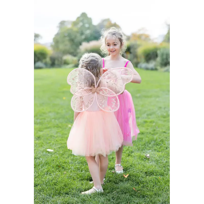 Great Pretenders Great Pretenders Peach Butterfly Bliss Wings