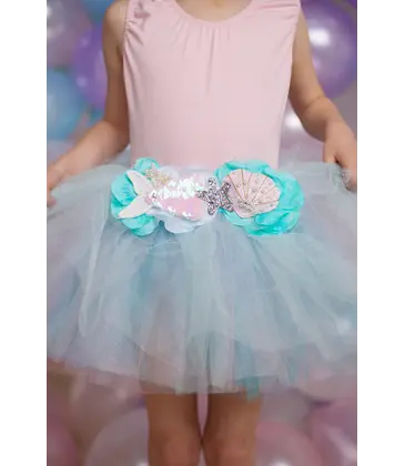 Great Pretenders Great Pretenders Mermalicious Tutu 4-6