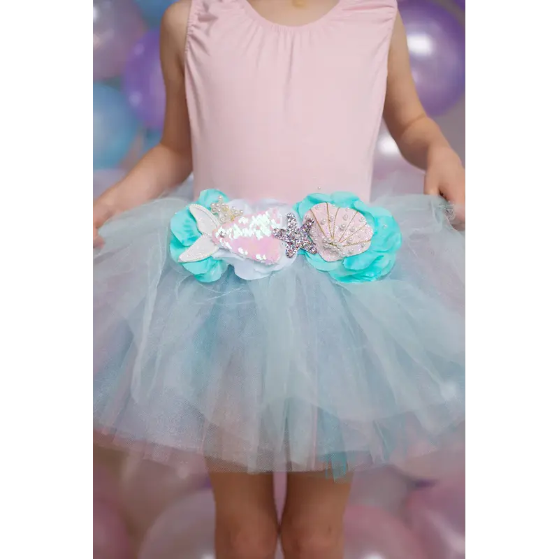 Great Pretenders Great Pretenders Mermalicious Tutu 4-6