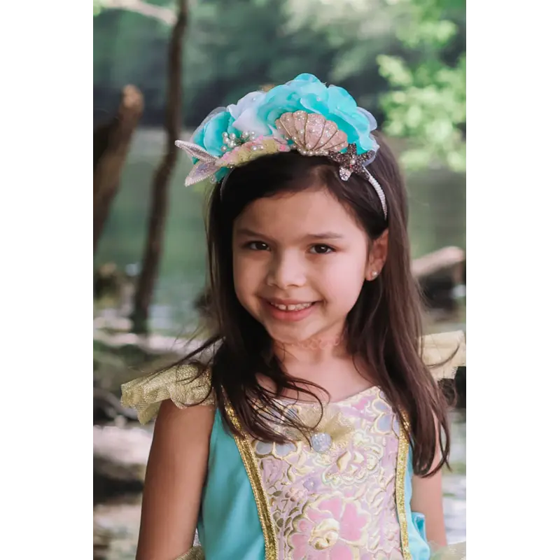 Great Pretenders Great Pretenders Mermalicious Headband