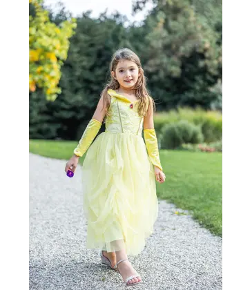 Great Pretenders Great Pretenders Velvety Soft Yellow Princess