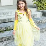 Great Pretenders Great Pretenders Velvety Soft Yellow Princess