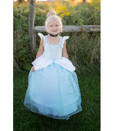 Great Pretenders Great Pretenders Fairytale Princess Blue Gown