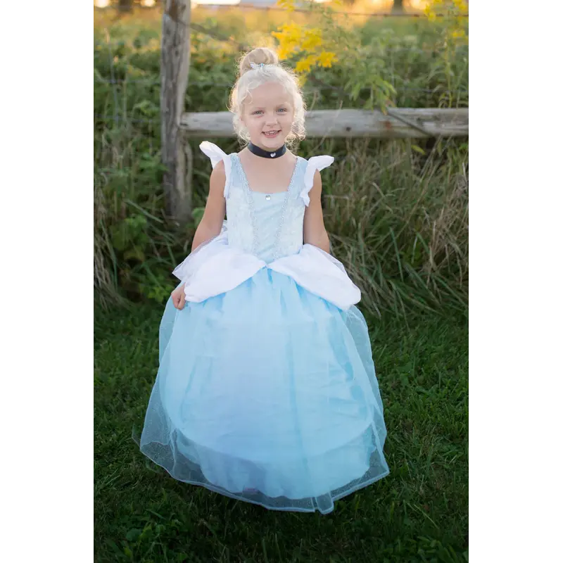 Great Pretenders Great Pretenders Fairytale Princess Blue Gown