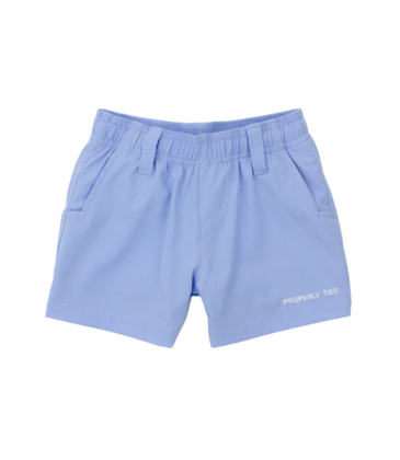 Properly Tied Properly Tied Pintail Short - Sky Blue