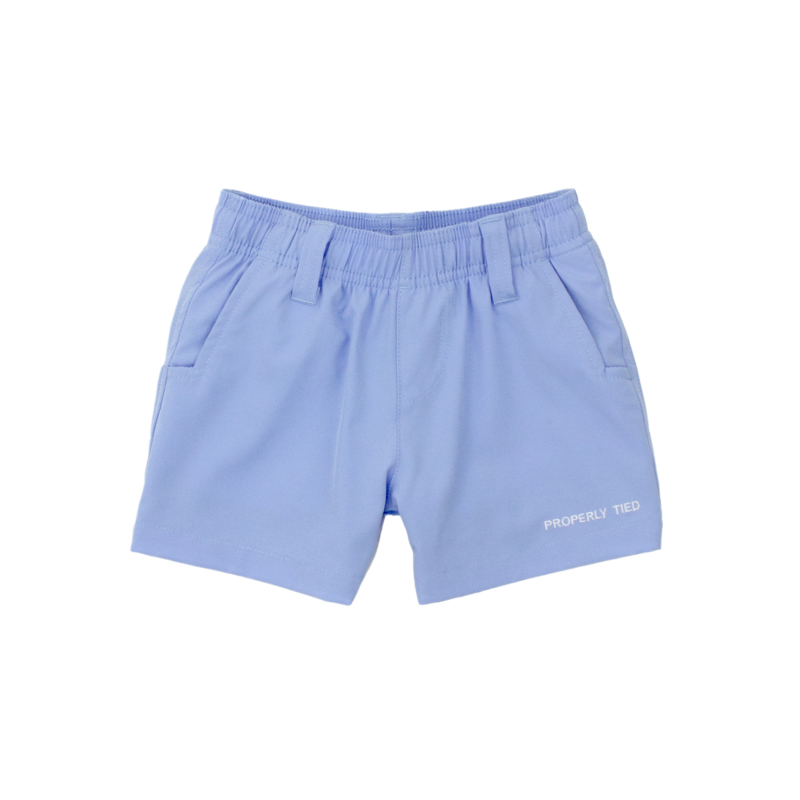 Properly Tied Properly Tied Pintail Short - Sky Blue