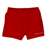 Properly Tied Properly Tied Pintail Short - Red