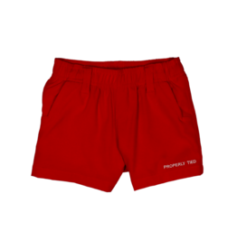 Properly Tied Properly Tied Pintail Short - Red