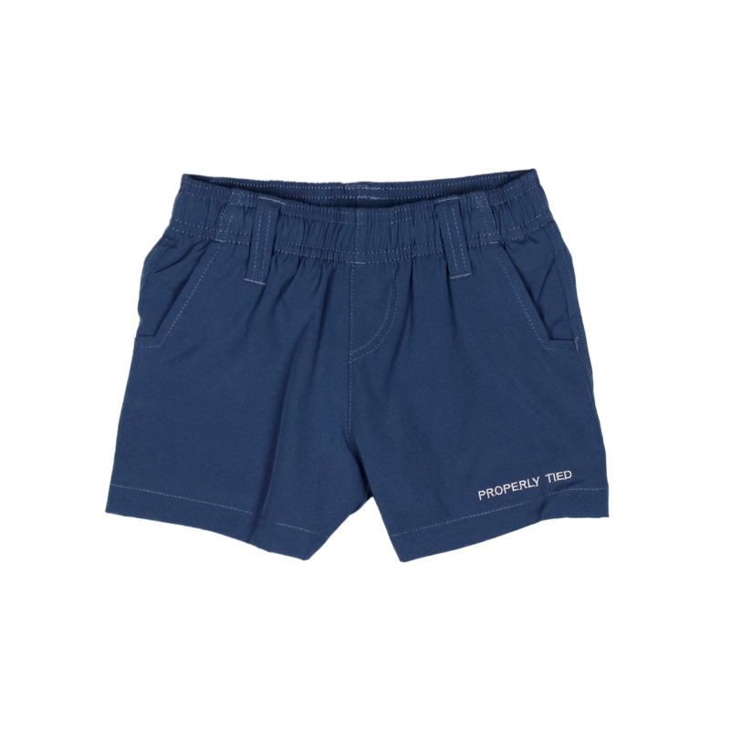 Properly Tied Properly Tied Pintail Short - Washed Navy