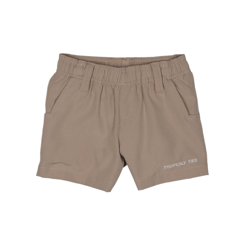 Properly Tied Properly Tied Pintail Short - Taupe