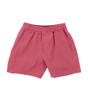 Properly Tied Properly Tied Court Short - Salmon