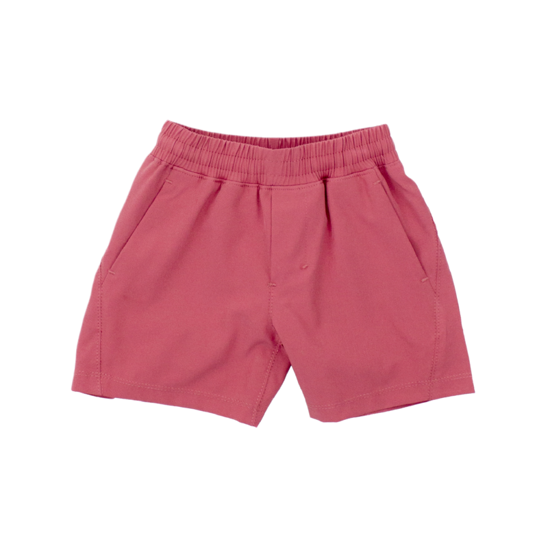 Properly Tied Properly Tied Court Short - Salmon