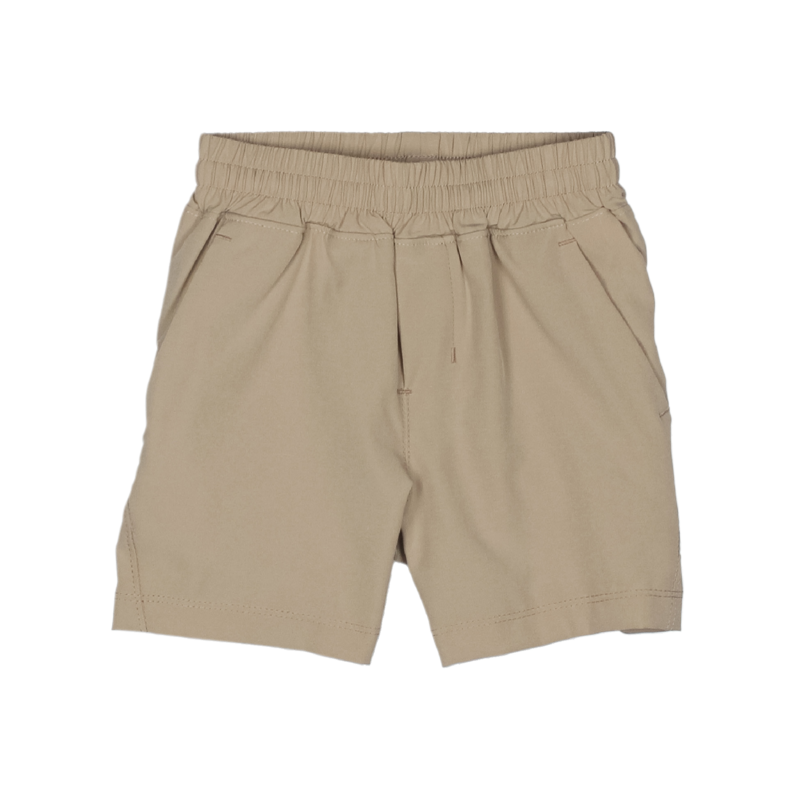 Properly Tied Properly Tied Court Short - Khaki