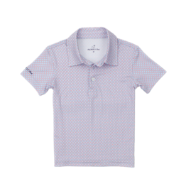 Properly Tied Properly Tied Inlet Polo - Fastball