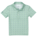 Properly Tied Properly Tied Inlet Polo - Offshore Slam