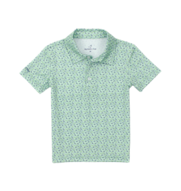 Properly Tied Properly Tied Inlet Polo - Offshore Slam