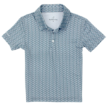 Properly Tied Properly Tied Inlet Polo - Trout Stream