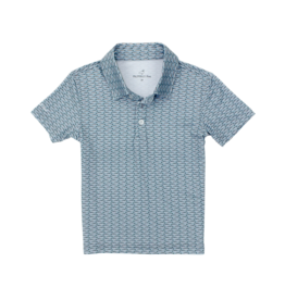 Properly Tied Properly Tied Inlet Polo - Trout Stream