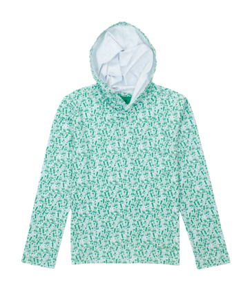 Properly Tied Properly Tied Range Hoodie - Back Nine