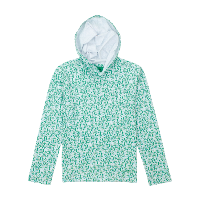 Properly Tied Properly Tied Range Hoodie - Back Nine