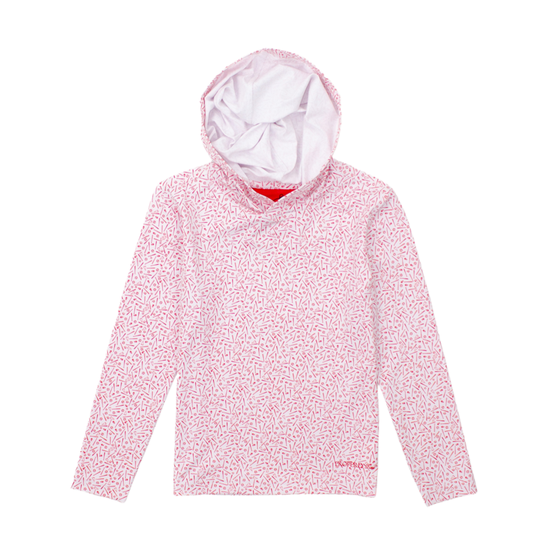 Properly Tied Properly Tied Range Hoodie - Homerun