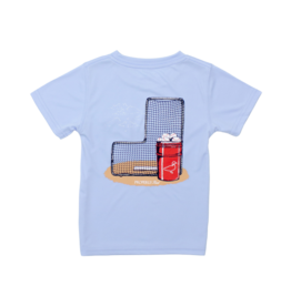 Properly Tied Properly Tied Performance Tee - Baseball Bucket