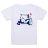 Properly Tied Properly Tied Performance Tee - Country Club