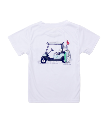 Properly Tied Properly Tied Performance Tee - Country Club
