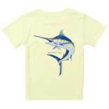 Properly Tied Properly Tied Performance Tee - Blue Marlin