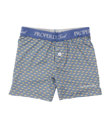 Properly Tied Properly Tied Inlet Boxer - Up Dog