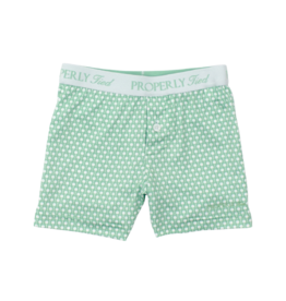 Properly Tied Properly Tied Inlet Boxer - Tee Time