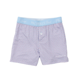 Properly Tied Properly Tied Inlet Boxer - Fastball