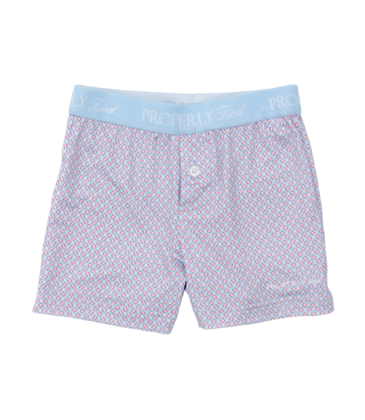 Properly Tied Properly Tied Inlet Boxer - Fastball