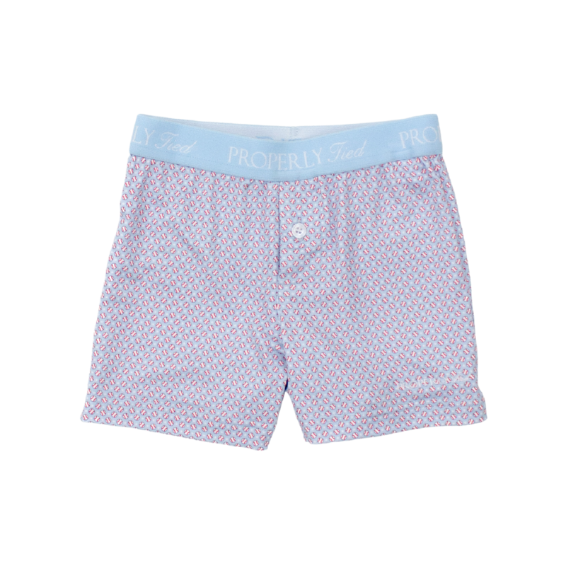 Properly Tied Properly Tied Inlet Boxer - Fastball