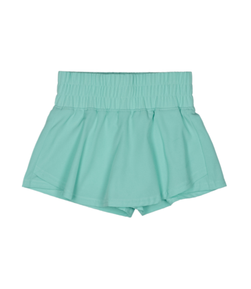 Properly Tied Properly Tied Court Skort - Seafoam