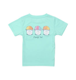 Properly Tied Properly Tied Performance Tee - Chillin