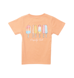 Properly Tied Properly Tied Melon Tee - Popsicles