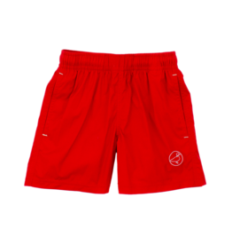 Properly Tied Properly Tied Drifter Short - Red