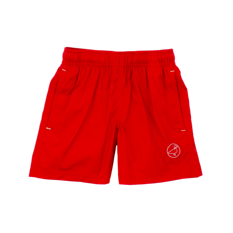Properly Tied Properly Tied Drifter Short - Red