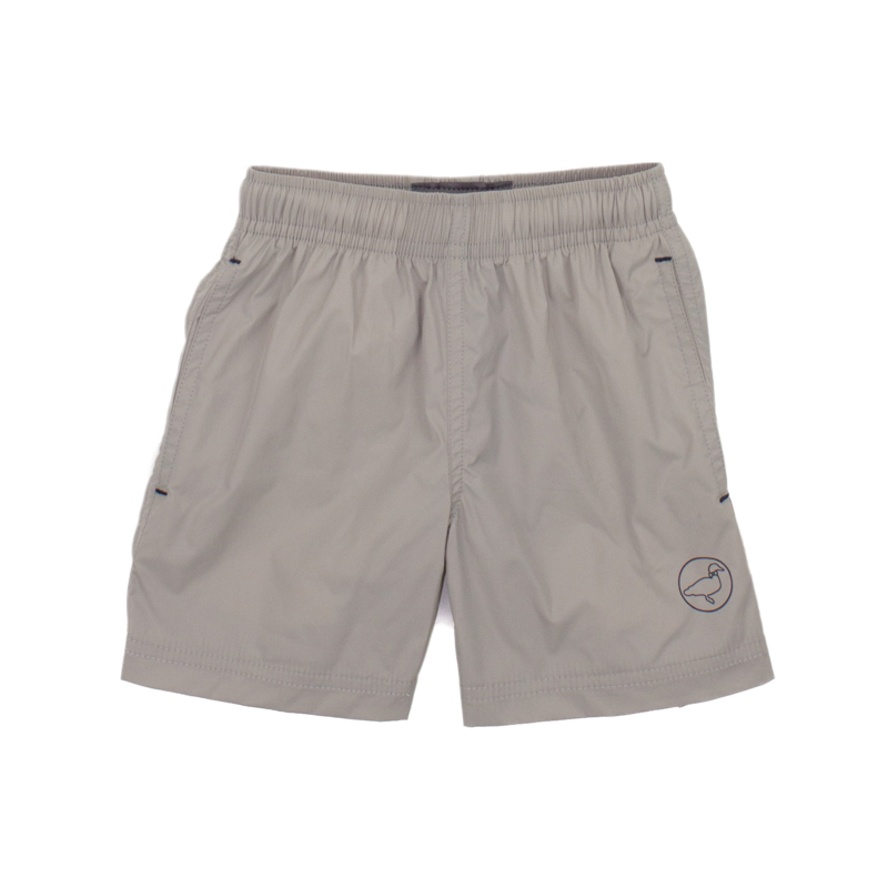 Properly Tied Properly Tied Drifter Short - Light Grey