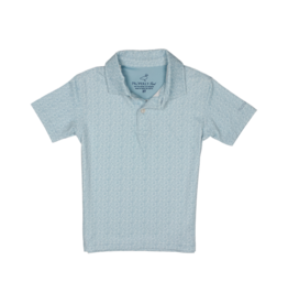 Properly Tied Properly Tied Range Polo - Oysters