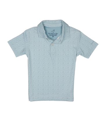 Properly Tied Properly Tied Range Polo - Oysters